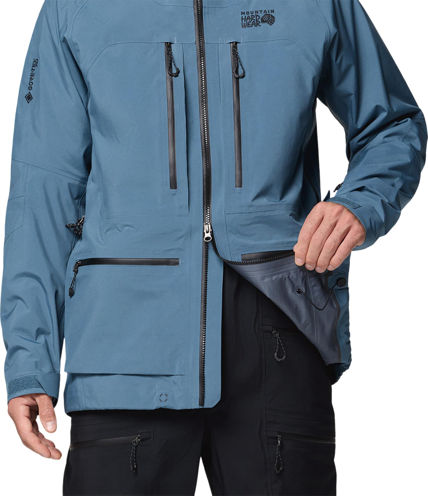 Numéro de l'image de la galerie de produits 7 pour le produit Manteau GORE-TEX PRO Mythogen - Homme