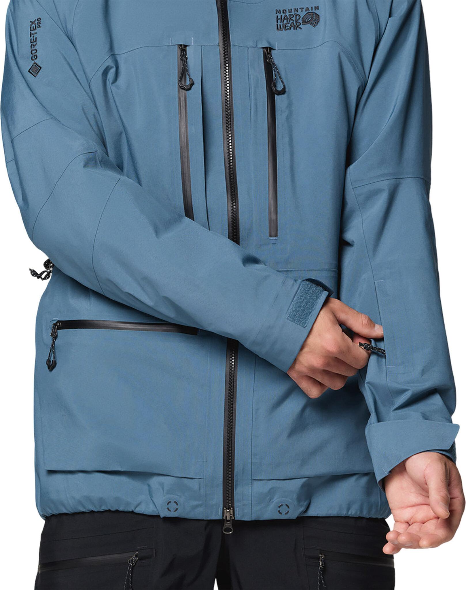 Numéro de l'image de la galerie de produits 5 pour le produit Manteau GORE-TEX PRO Mythogen - Homme