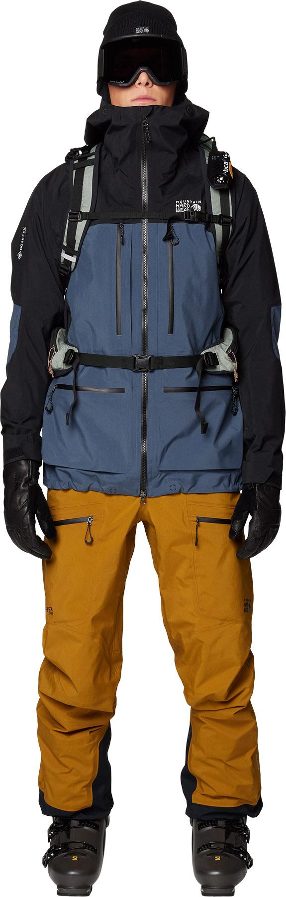 Product gallery image number 7 for product Mythogen GORE-TEX Pro Jacket - Men's