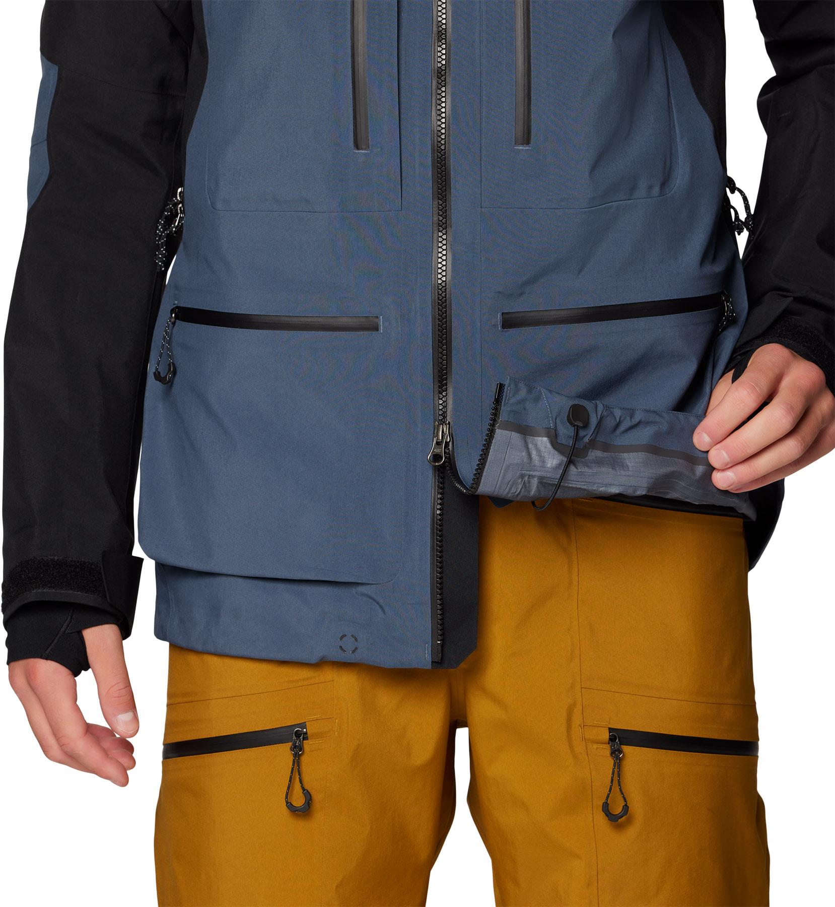 Product gallery image number 11 for product Mythogen GORE-TEX Pro Jacket - Men's