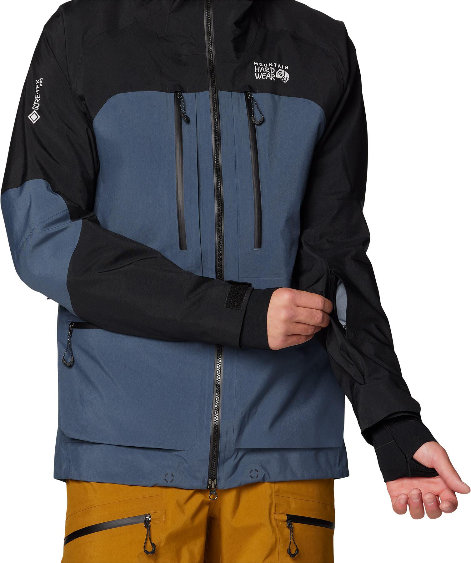 Product gallery image number 14 for product Mythogen GORE-TEX Pro Jacket - Men's