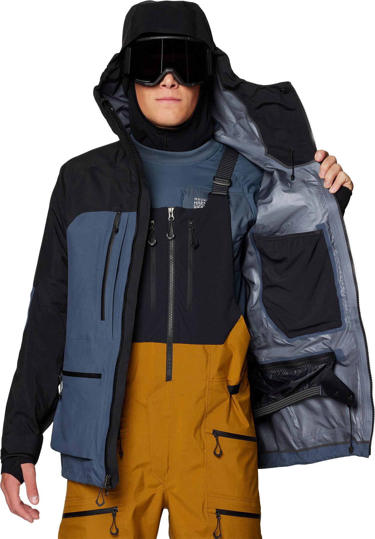Product gallery image number 17 for product Mythogen GORE-TEX Pro Jacket - Men's