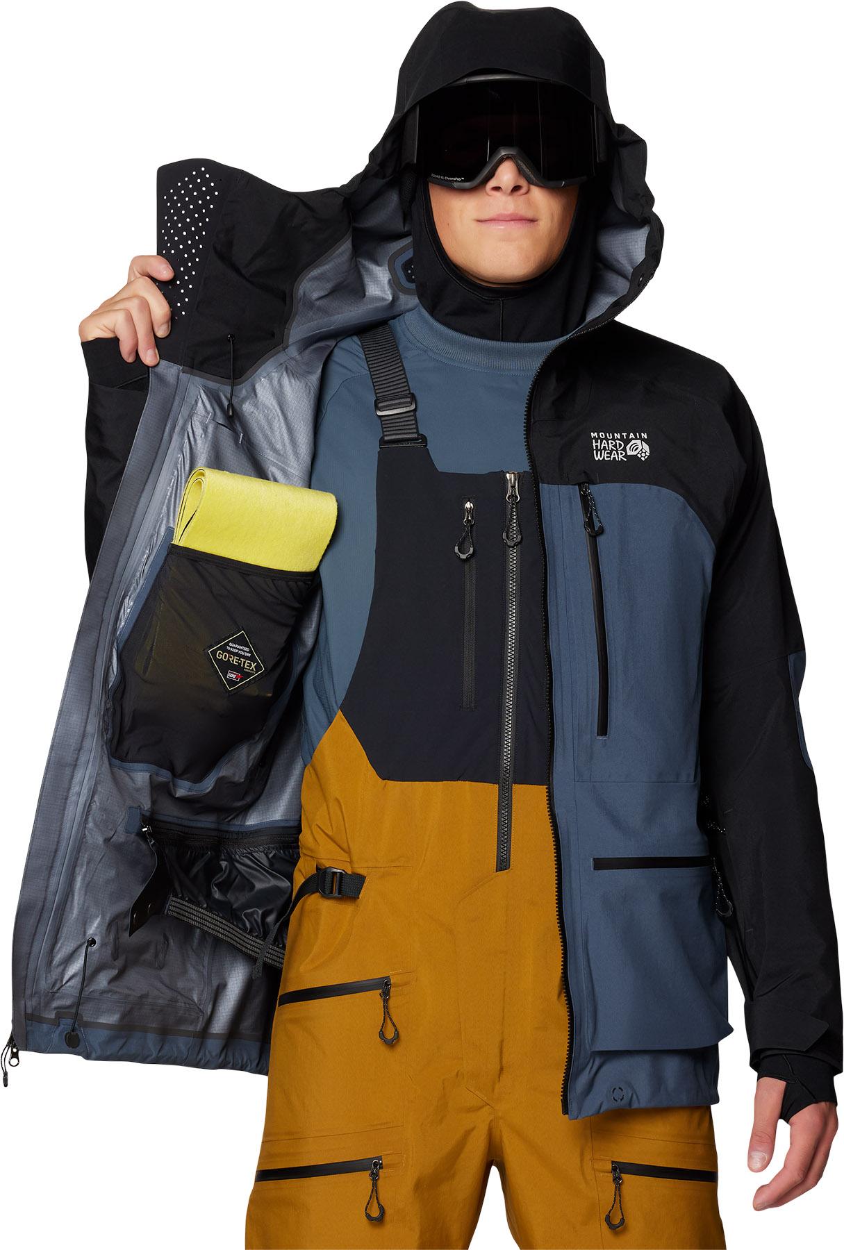 Product gallery image number 10 for product Mythogen GORE-TEX Pro Jacket - Men's