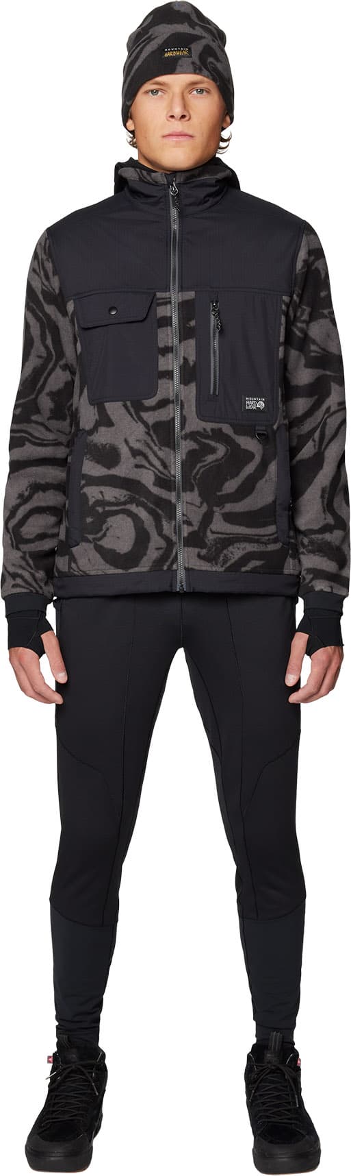 Product gallery image number 3 for product Up First Tech Fleece Pant - Men's