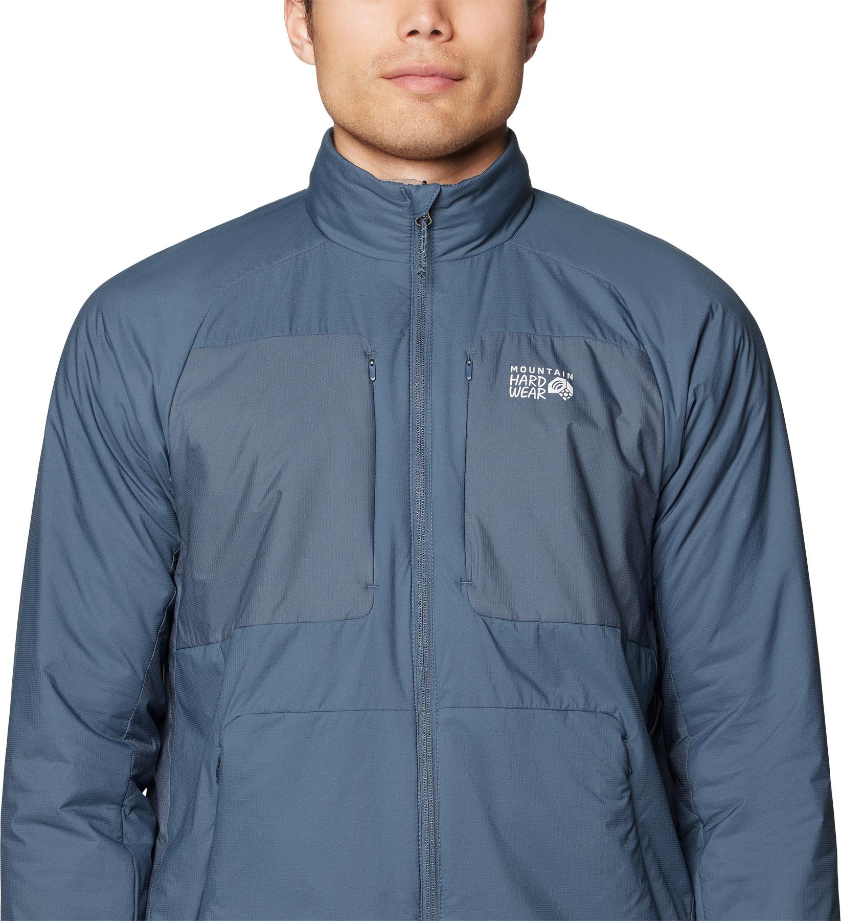 Product gallery image number 3 for product Manteau Kor Alloy - Homme