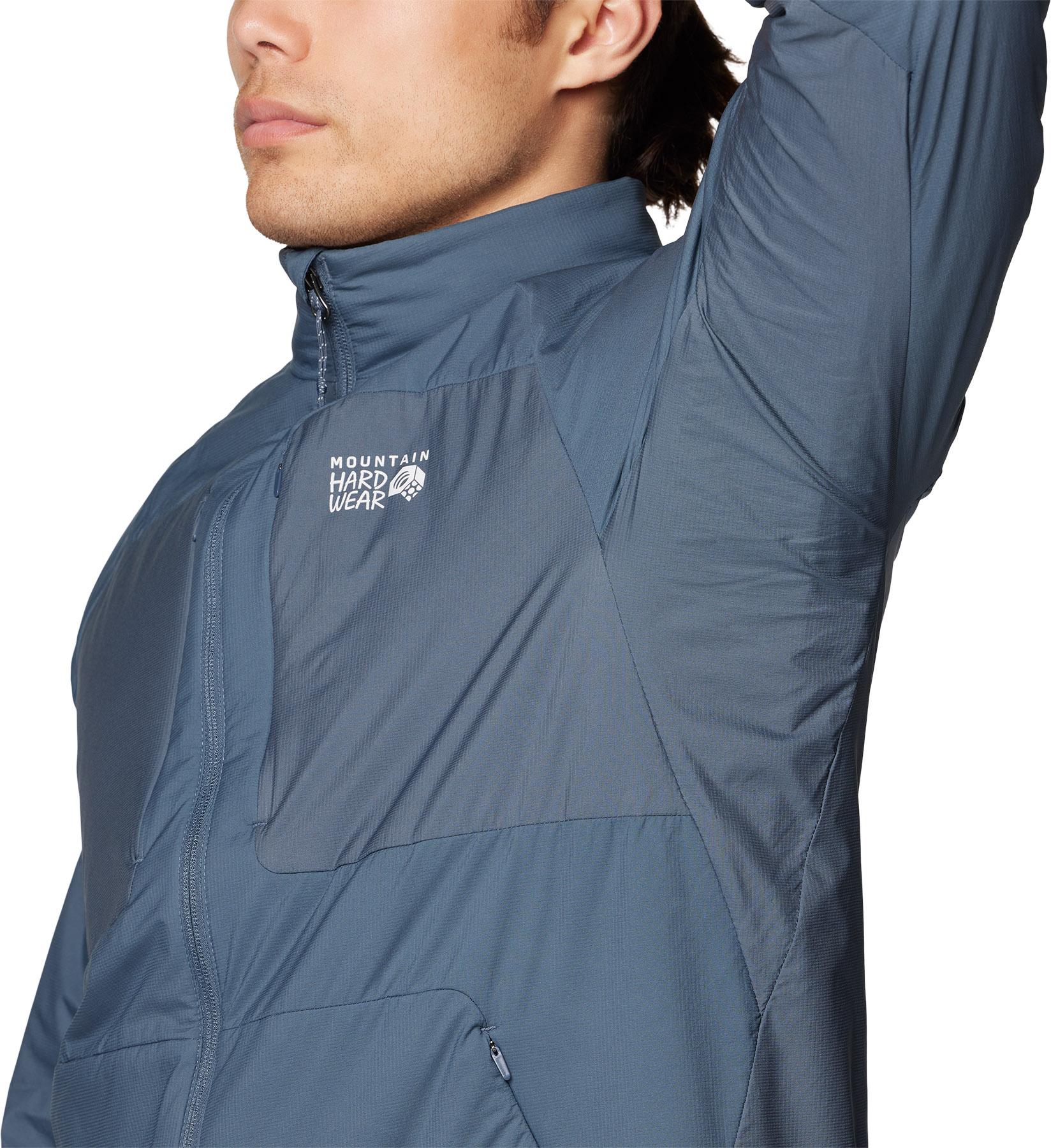 Product gallery image number 4 for product Manteau Kor Alloy - Homme
