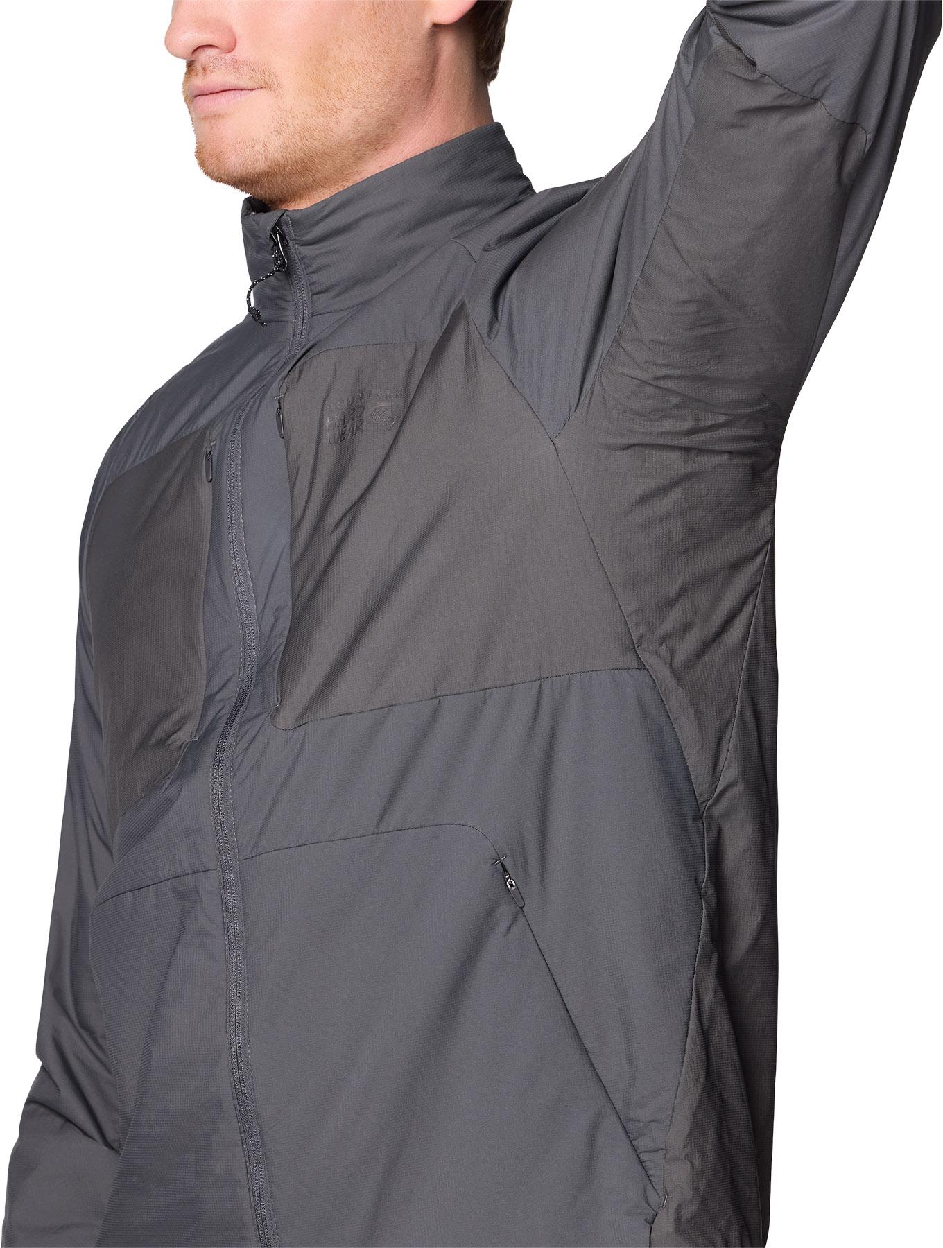 Product gallery image number 5 for product Kor Alloy Jacket - Men's