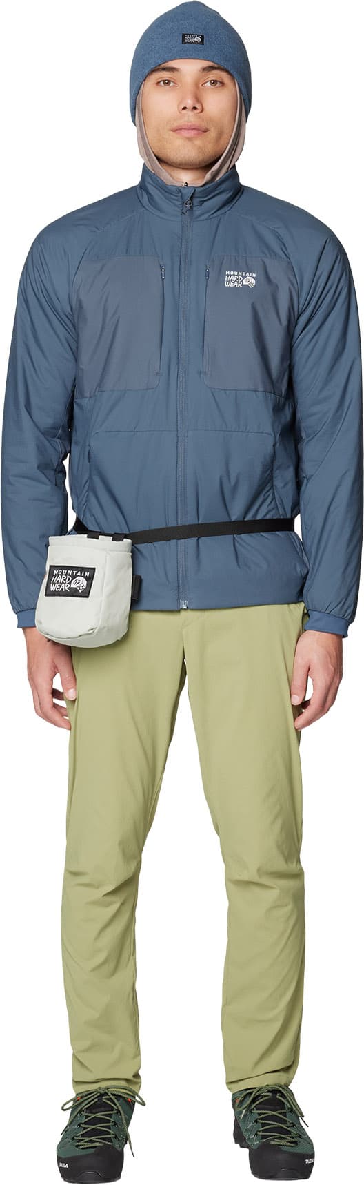 Product gallery image number 6 for product Manteau Kor Alloy - Homme