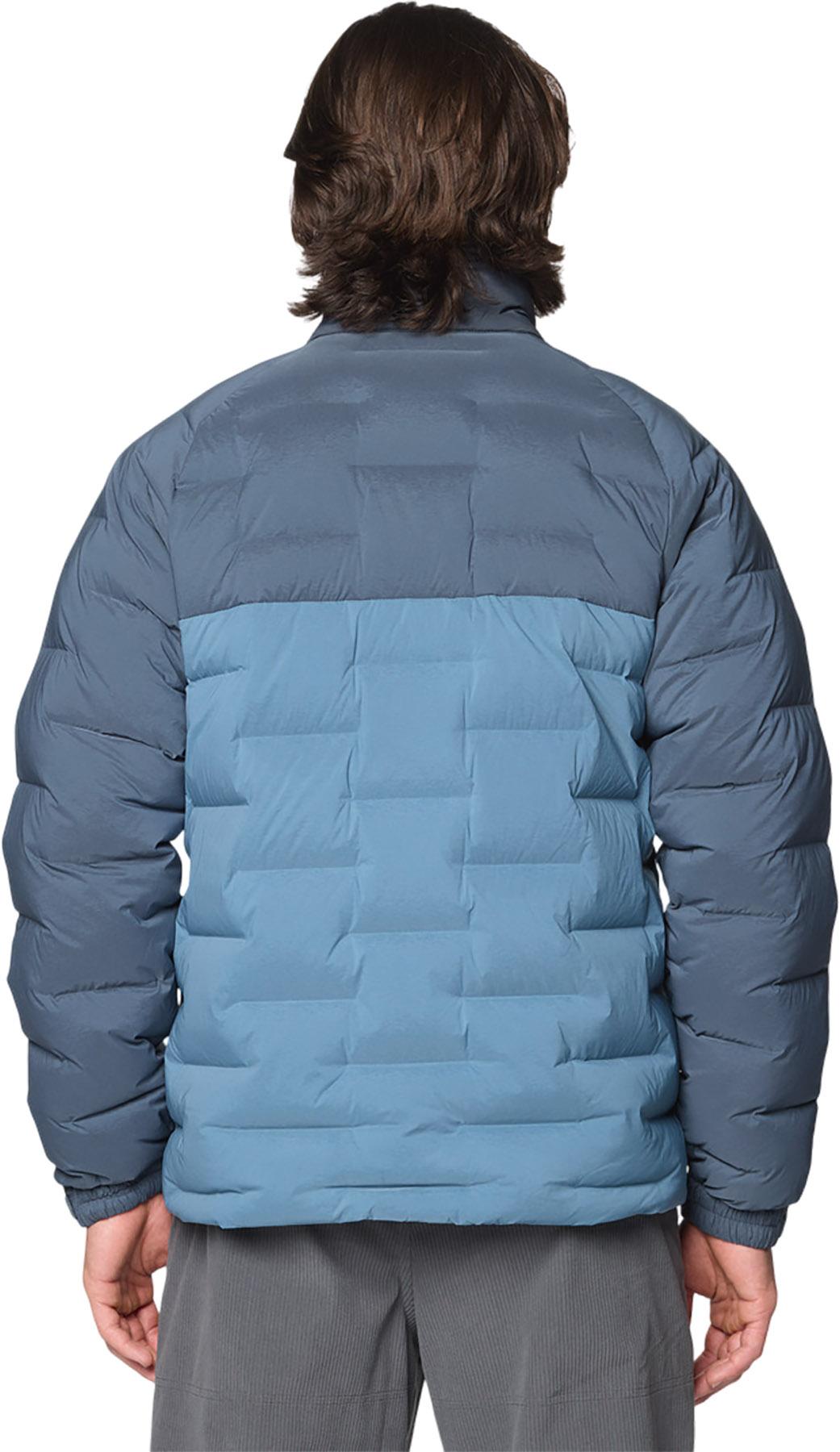 Product gallery image number 2 for product Stretchdown Big Baffle Jacket - Men's