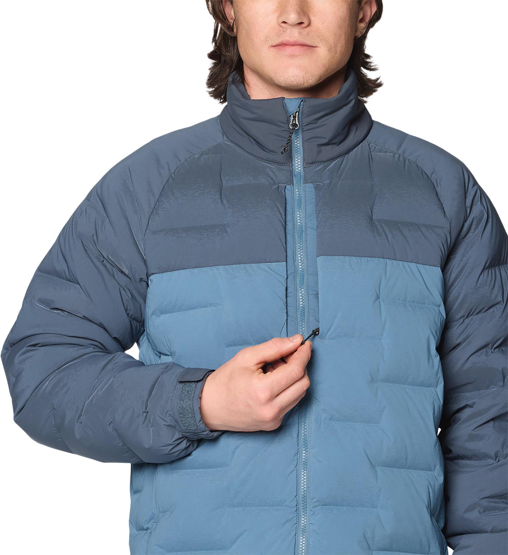 Product gallery image number 5 for product Stretchdown Big Baffle Jacket - Men's