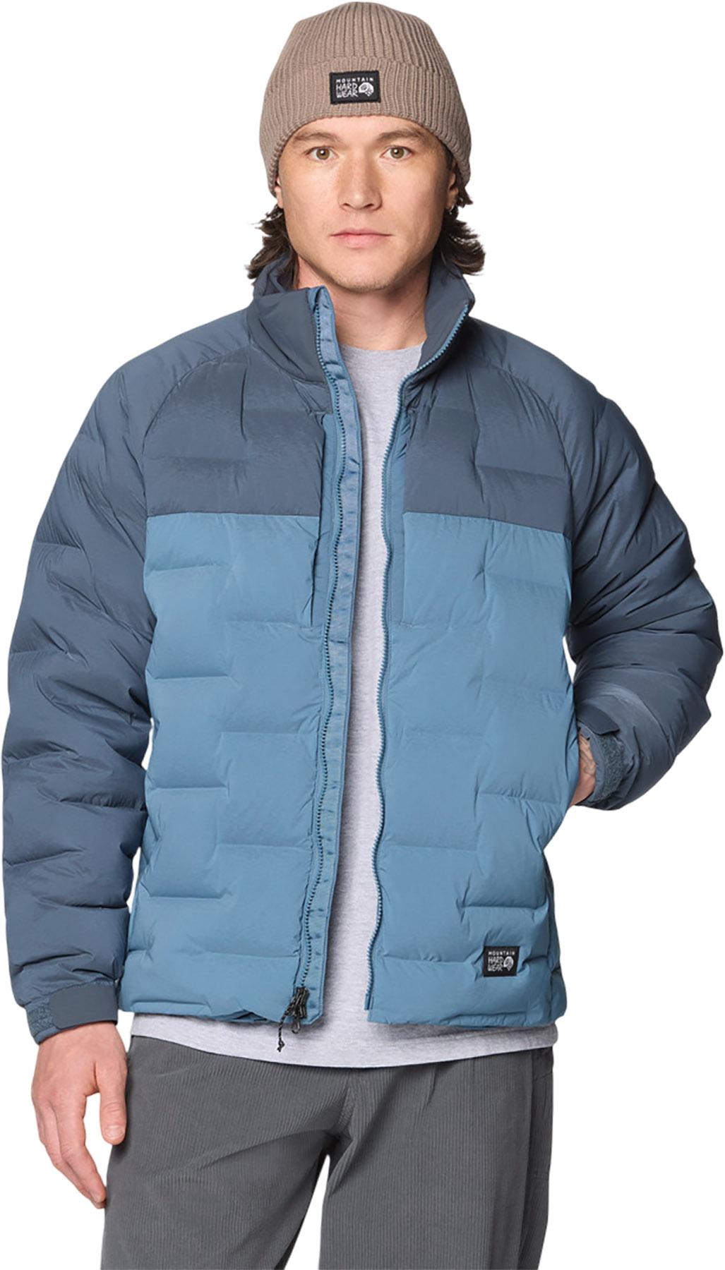 Product gallery image number 4 for product Stretchdown Big Baffle Jacket - Men's