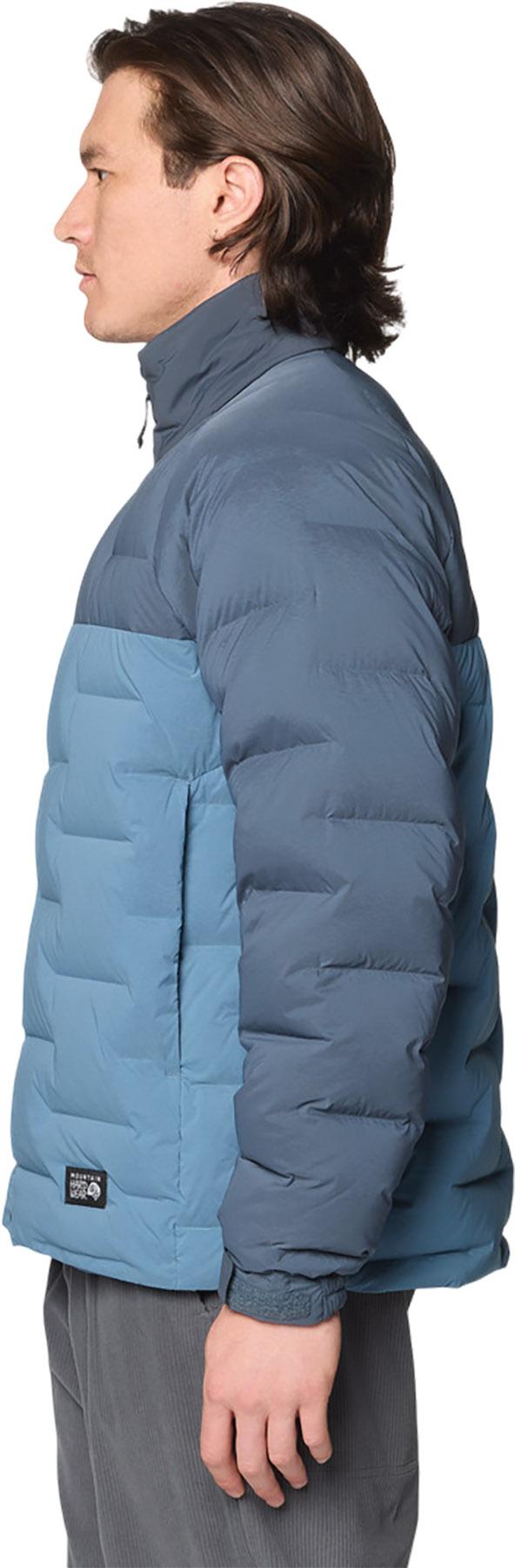 Product gallery image number 3 for product Stretchdown Big Baffle Jacket - Men's