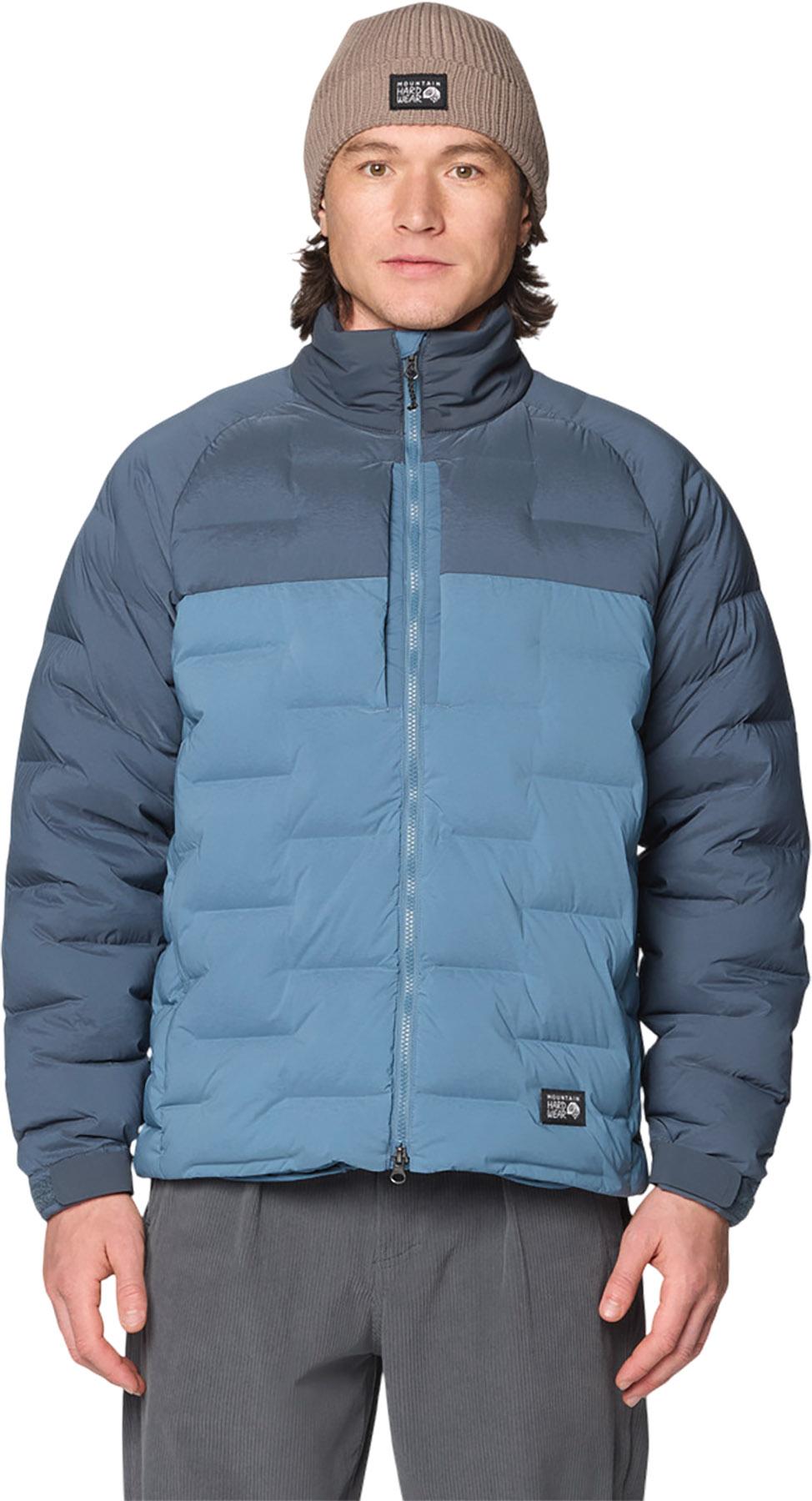 Product image for Stretchdown Big Baffle Jacket - Men's