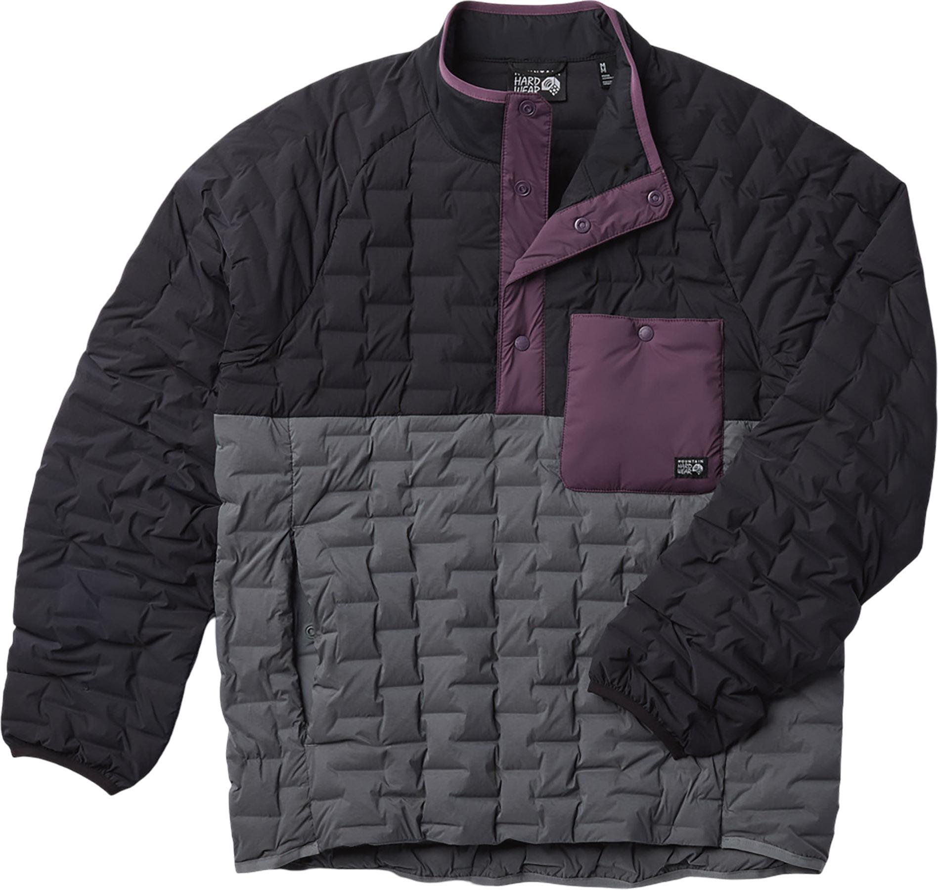 Product image for Stretchdown Light Snap Neck Pullover - Men's
