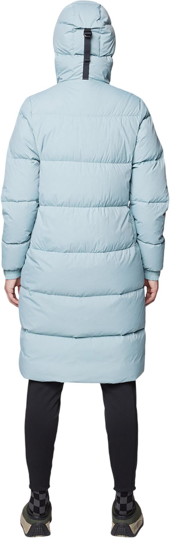 Numéro de l'image de la galerie de produits 3 pour le produit Parka longue en duvet Nevadan - Femme