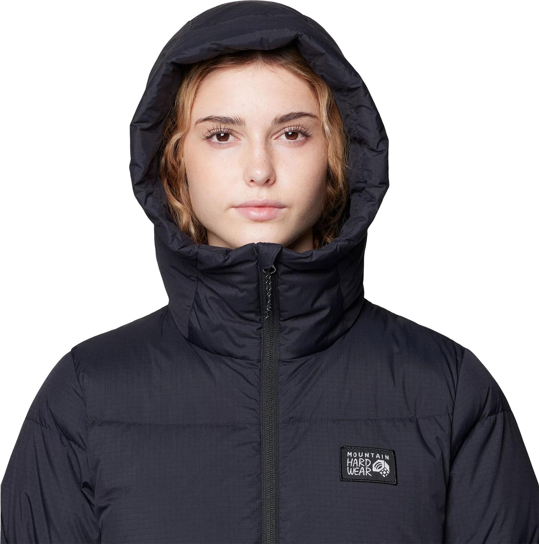 Product gallery image number 2 for product Nevadan Down Long Parka - Women's