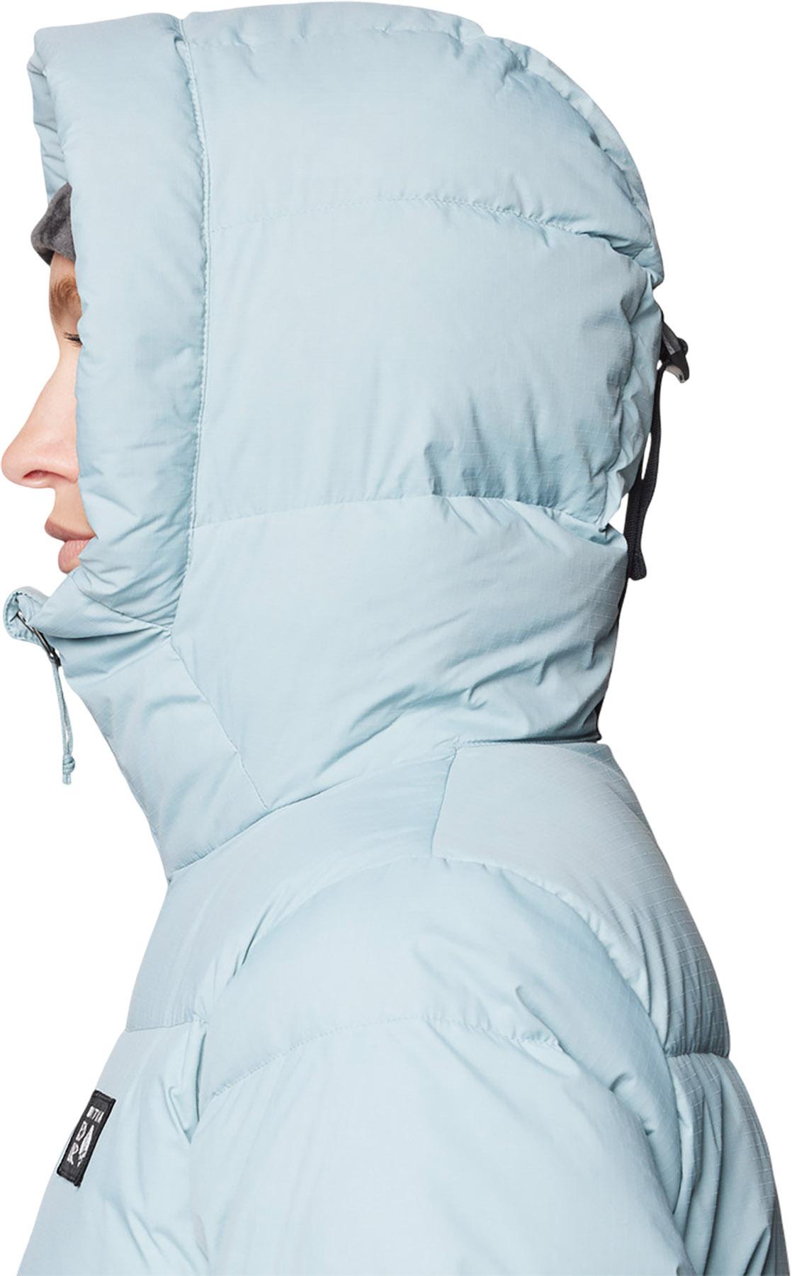 Numéro de l'image de la galerie de produits 2 pour le produit Parka longue en duvet Nevadan - Femme