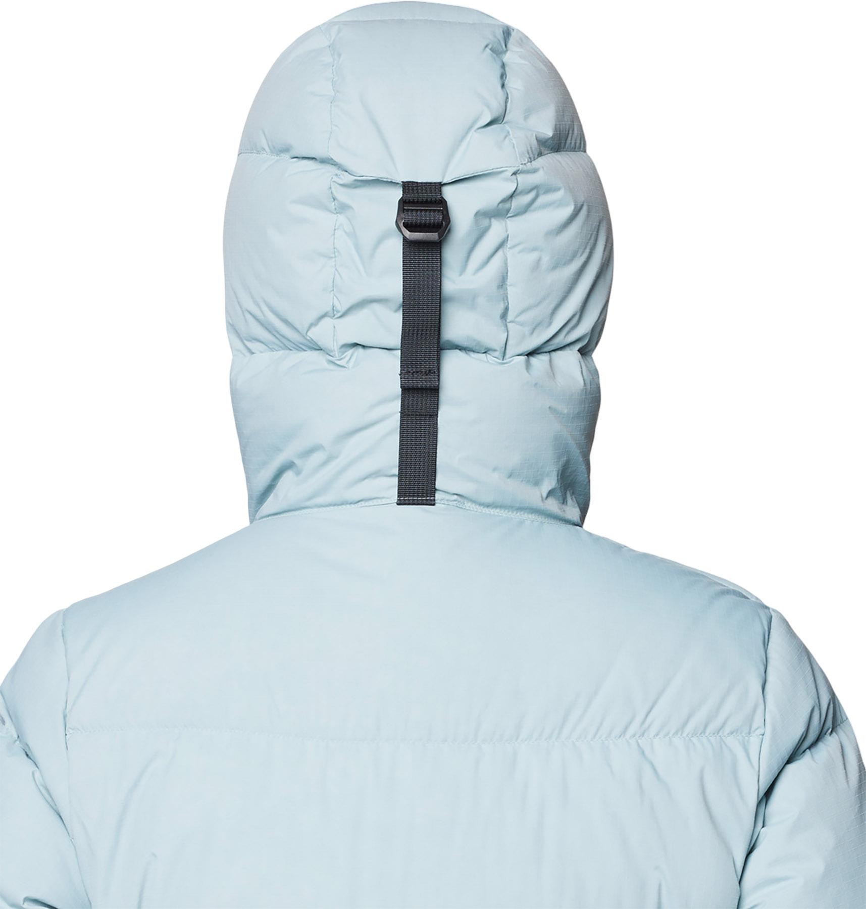 Numéro de l'image de la galerie de produits 6 pour le produit Parka longue en duvet Nevadan - Femme