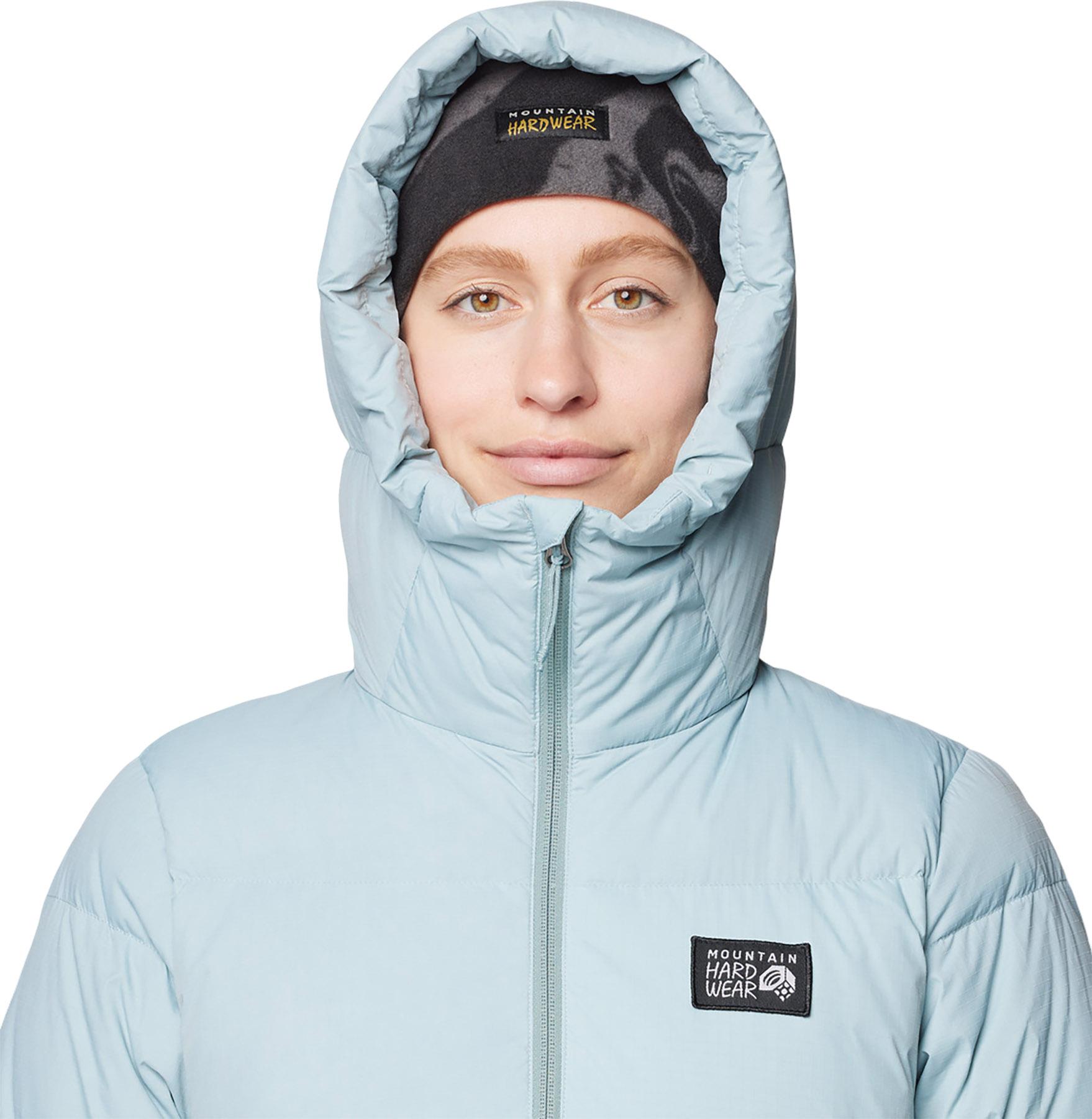 Numéro de l'image de la galerie de produits 5 pour le produit Parka longue en duvet Nevadan - Femme