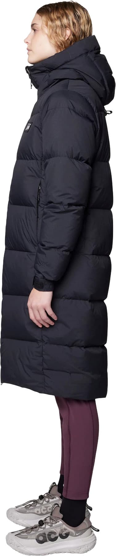 Product gallery image number 7 for product Nevadan Down Long Parka - Women's