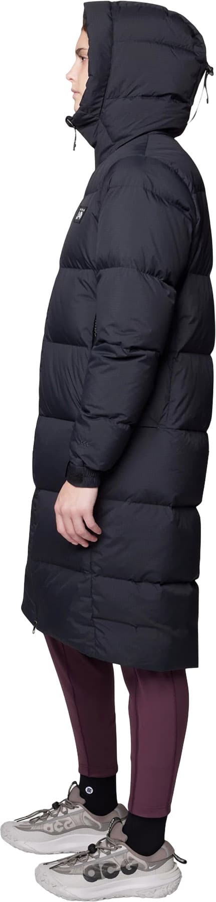 Product gallery image number 5 for product Nevadan Down Long Parka - Women's