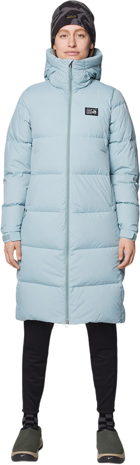 Image de produit pour Parka longue en duvet Nevadan - Femme