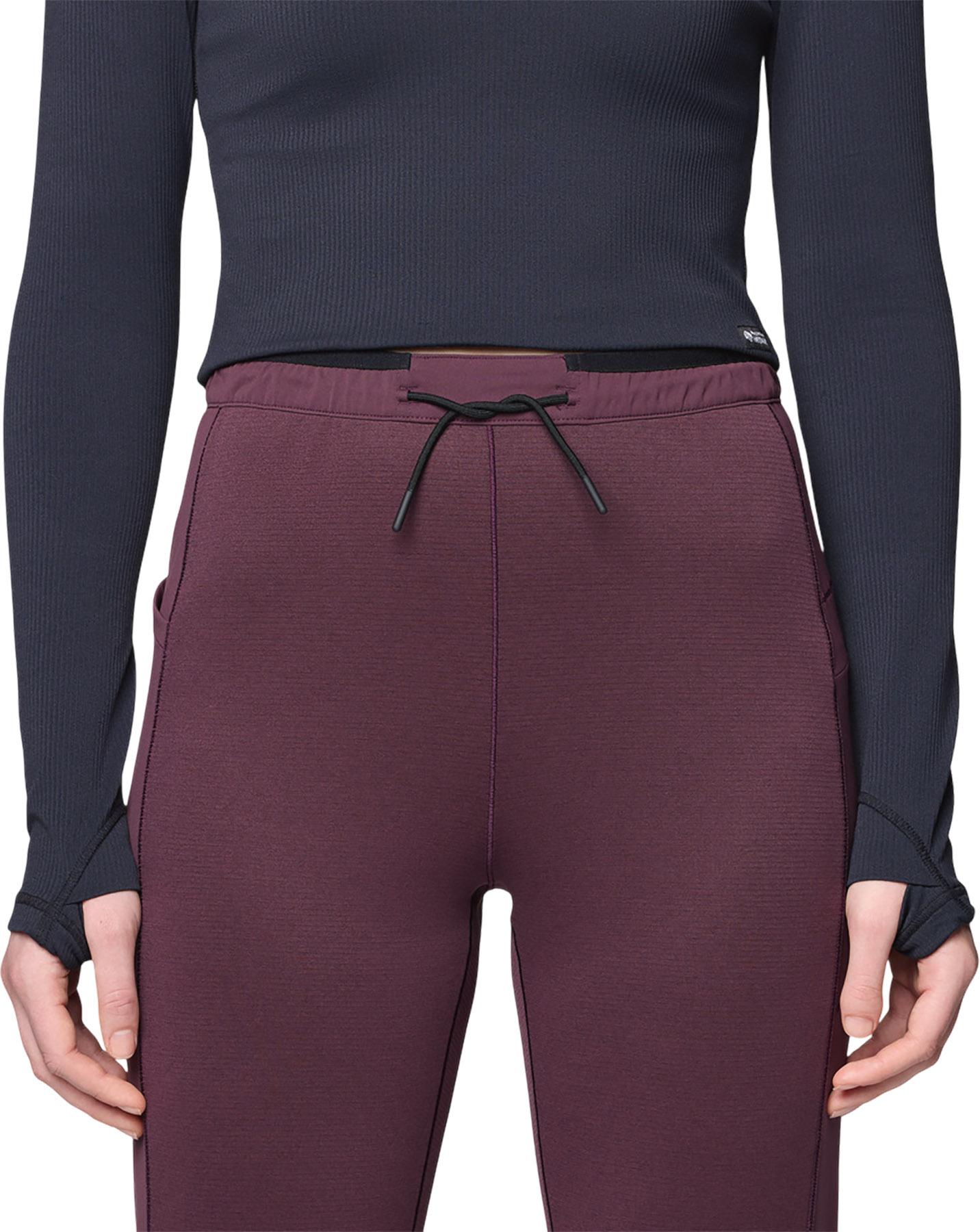 Product gallery image number 3 for product Up First Tech Fleece Pant - Women's