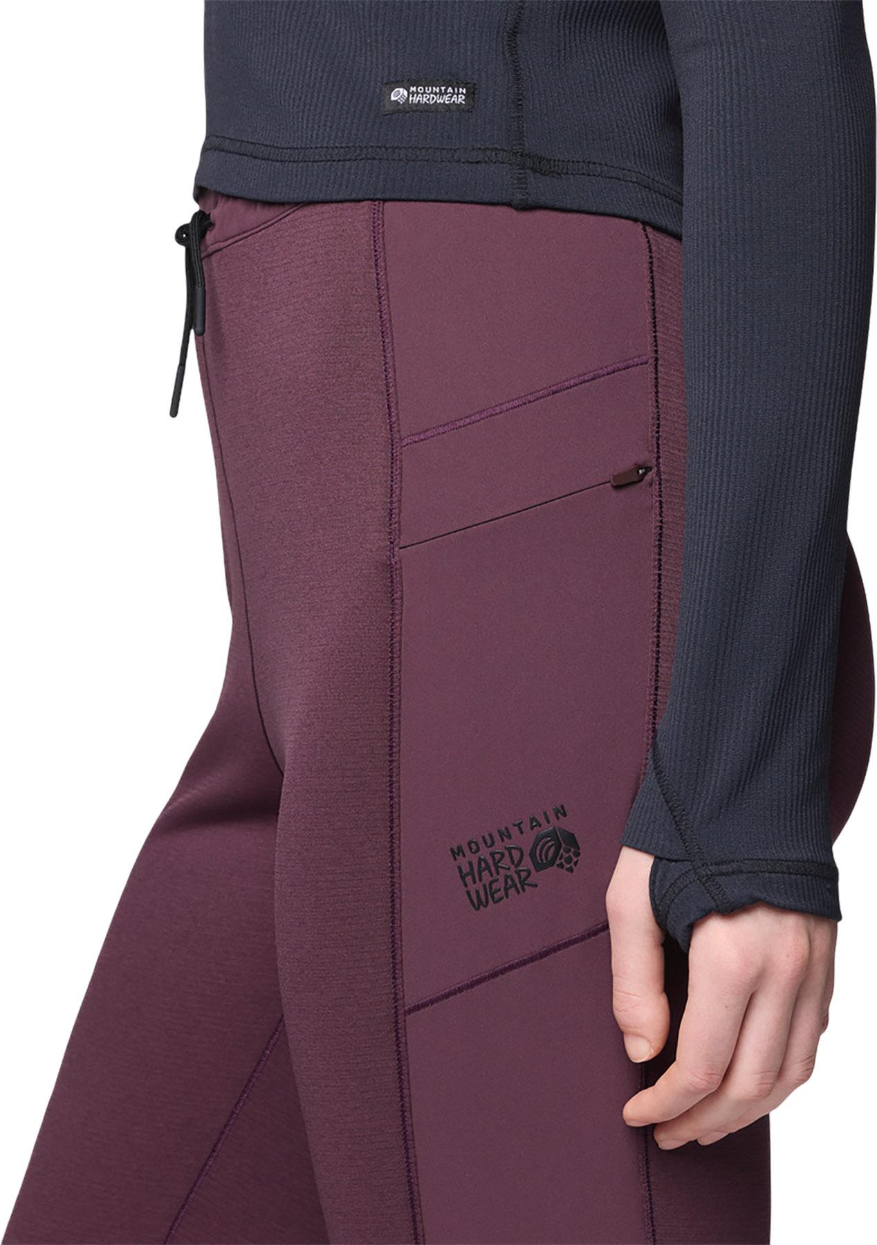 Product gallery image number 4 for product Up First Tech Fleece Pant - Women's