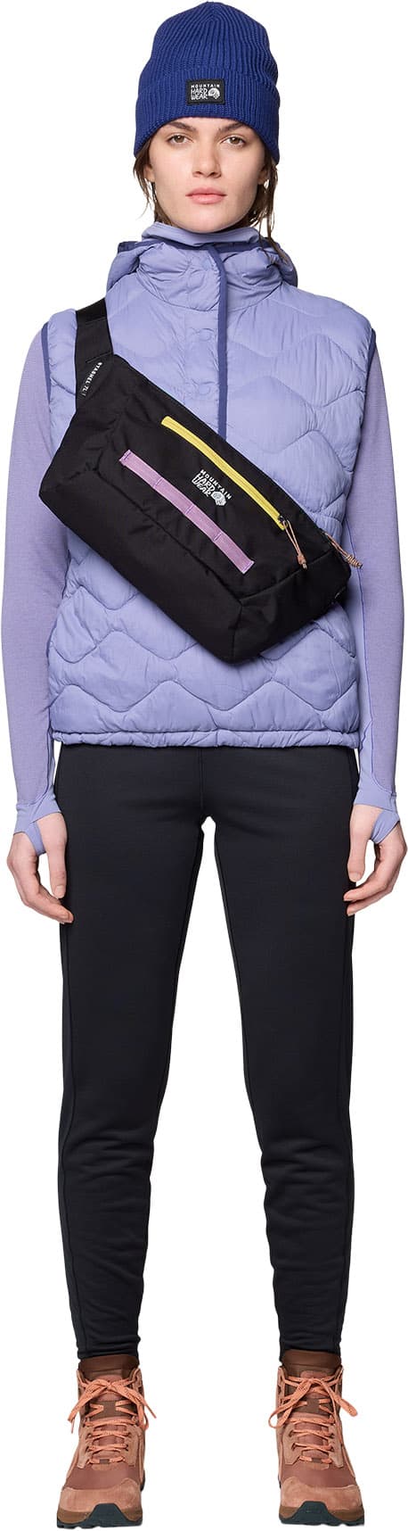 Product gallery image number 3 for product Up First Tech Fleece Pant - Women's