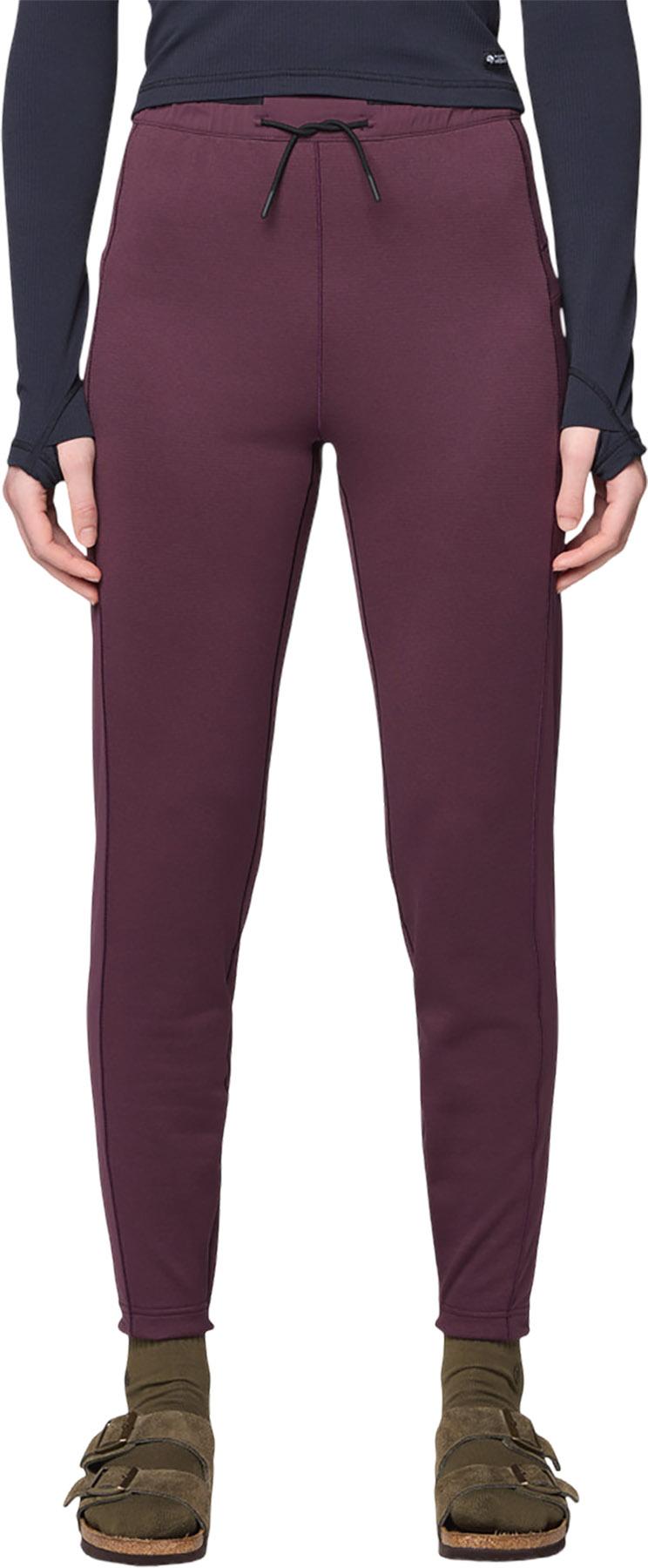Product gallery image number 7 for product Up First Tech Fleece Pant - Women's