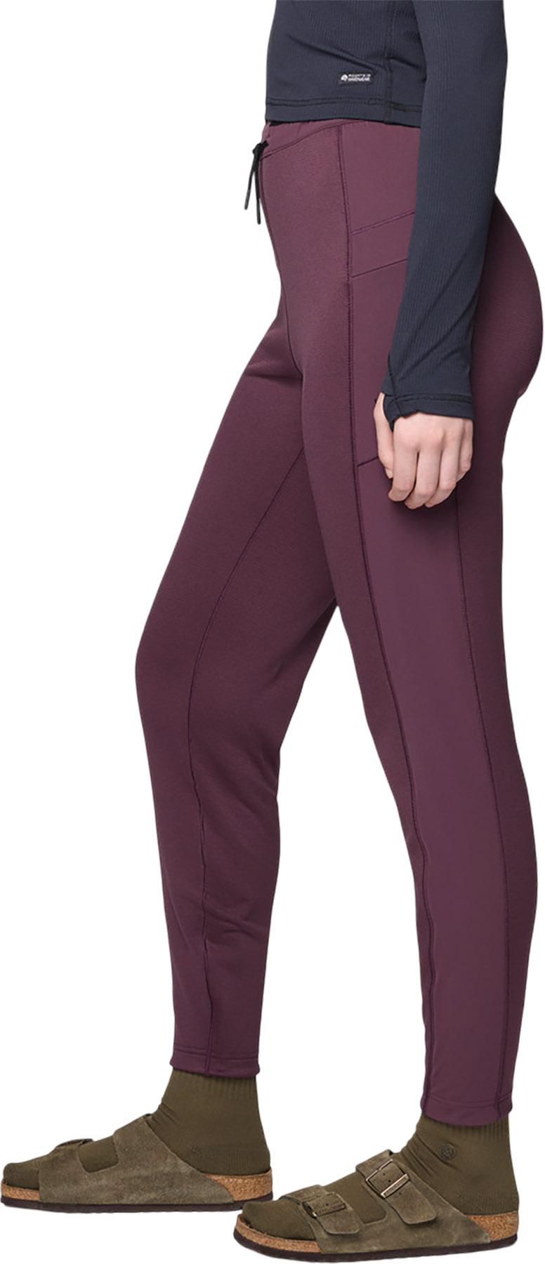 Product gallery image number 6 for product Up First Tech Fleece Pant - Women's