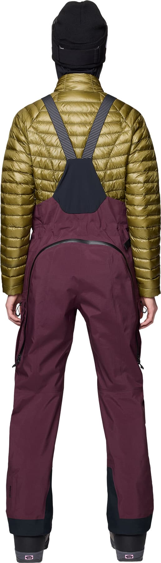 Numéro de l'image de la galerie de produits 7 pour le produit Salopette Mythogen GORE-TEX Pro - Femme