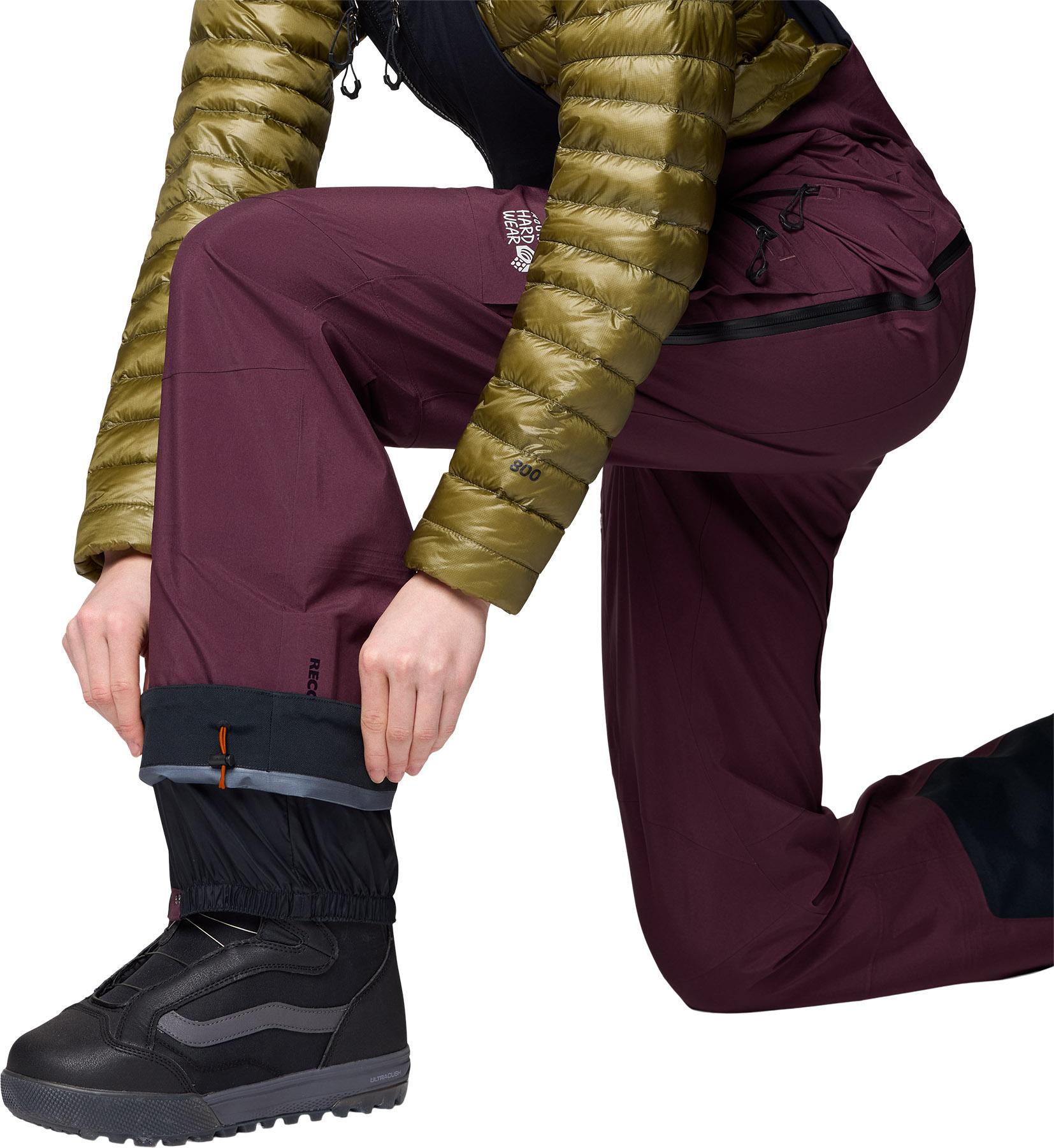 Numéro de l'image de la galerie de produits 9 pour le produit Salopette Mythogen GORE-TEX Pro - Femme
