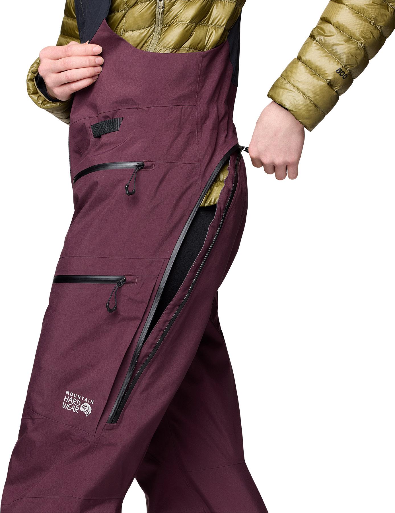 Numéro de l'image de la galerie de produits 4 pour le produit Salopette Mythogen GORE-TEX Pro - Femme