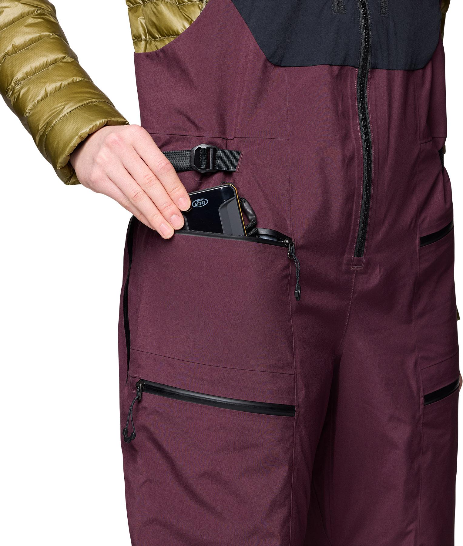 Numéro de l'image de la galerie de produits 11 pour le produit Salopette Mythogen GORE-TEX Pro - Femme