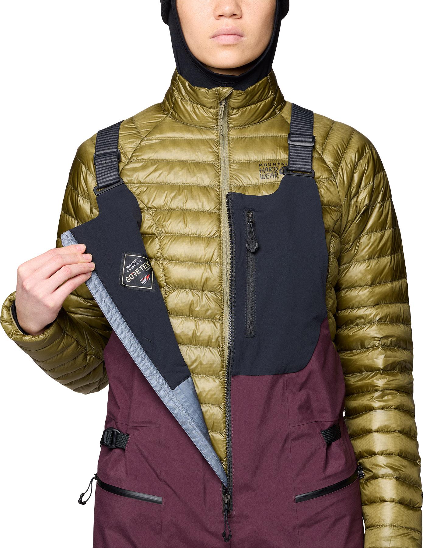 Numéro de l'image de la galerie de produits 13 pour le produit Salopette Mythogen GORE-TEX Pro - Femme
