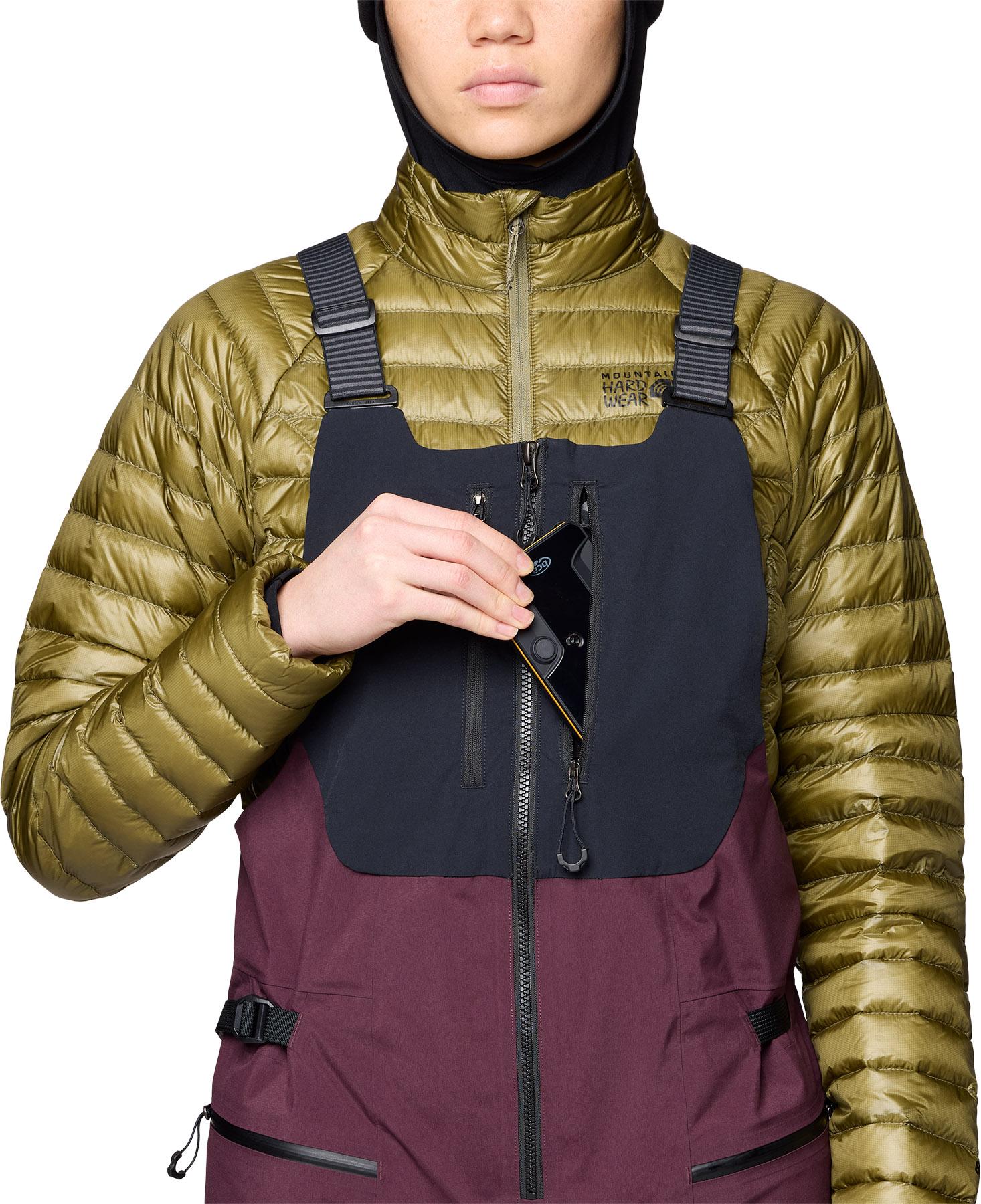 Numéro de l'image de la galerie de produits 6 pour le produit Salopette Mythogen GORE-TEX Pro - Femme