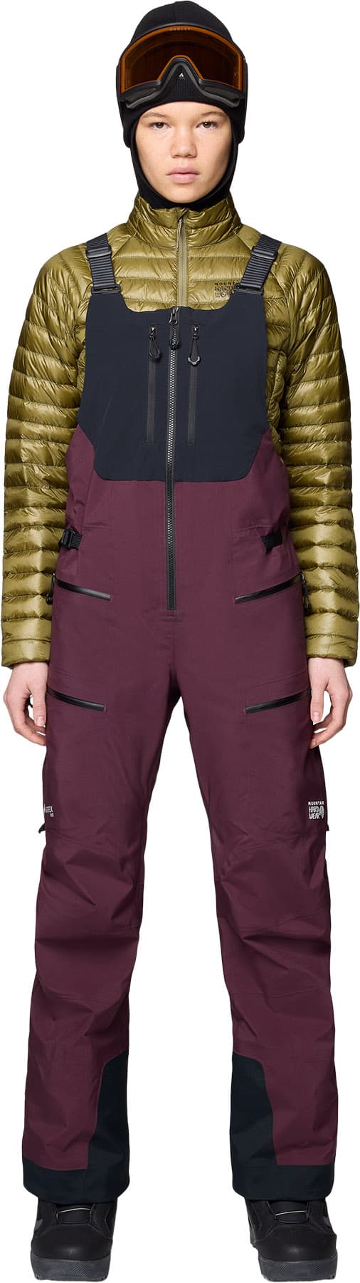 Image de produit pour Salopette Mythogen GORE-TEX Pro - Femme