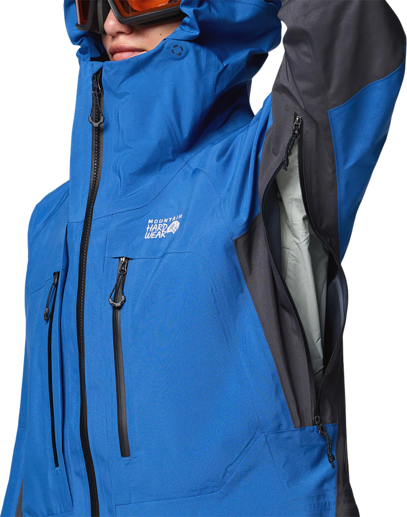 Product gallery image number 6 for product Mythogen GORE-TEX PRO Jacket - Women's