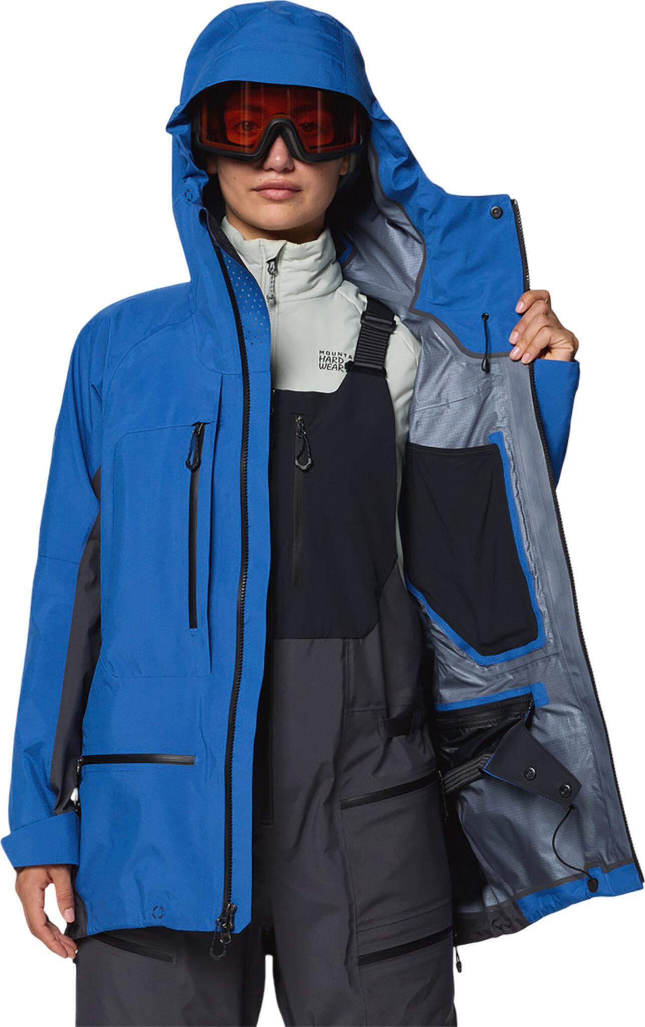 Product gallery image number 4 for product Mythogen GORE-TEX PRO Jacket - Women's