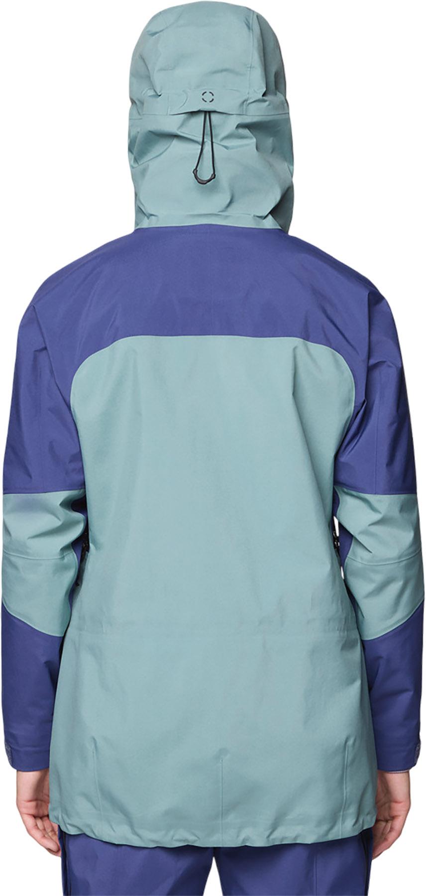 Numéro de l'image de la galerie de produits 2 pour le produit Manteau Mythogen GORE-TEX Pro - Femme