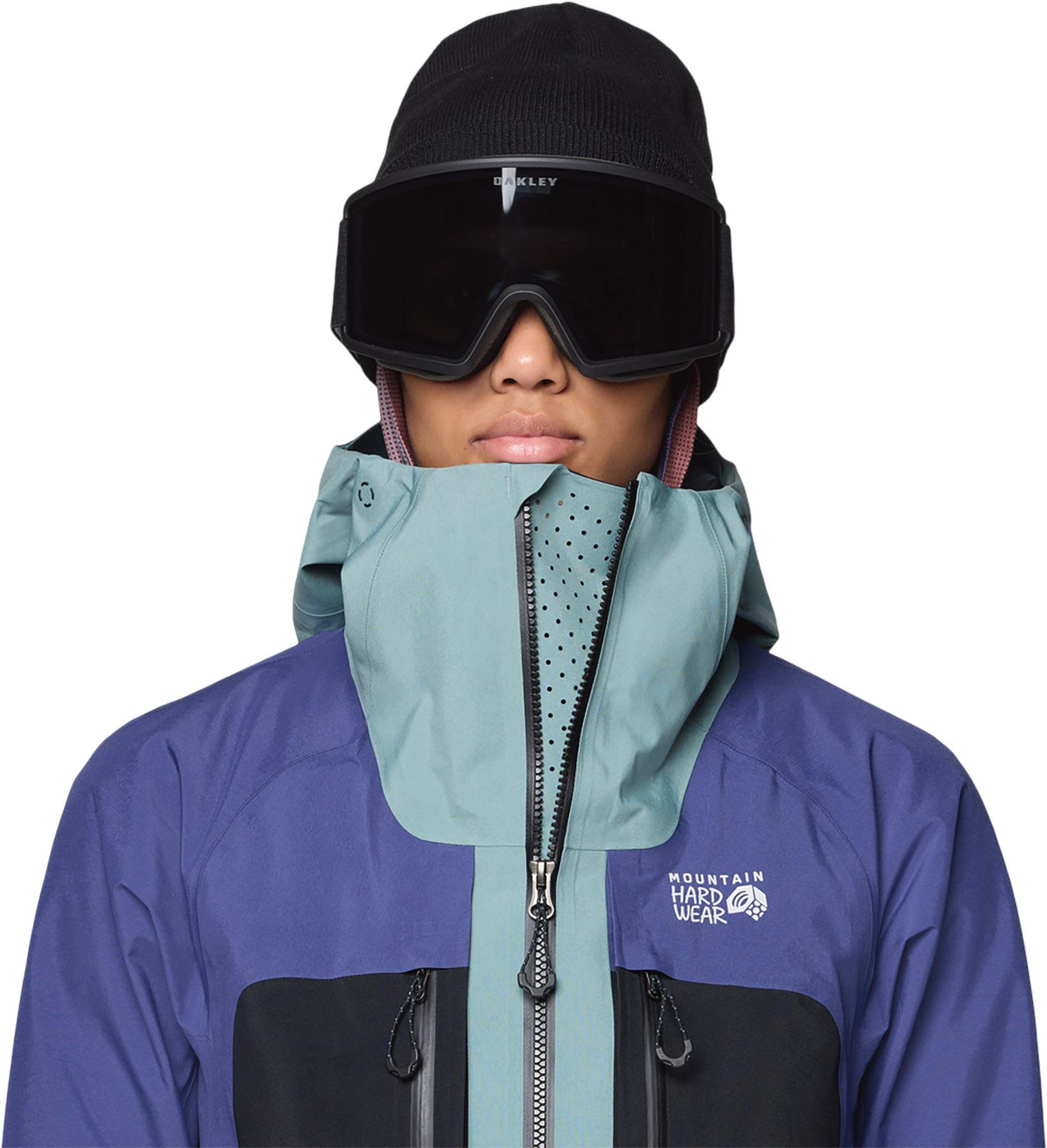 Numéro de l'image de la galerie de produits 3 pour le produit Manteau Mythogen GORE-TEX Pro - Femme