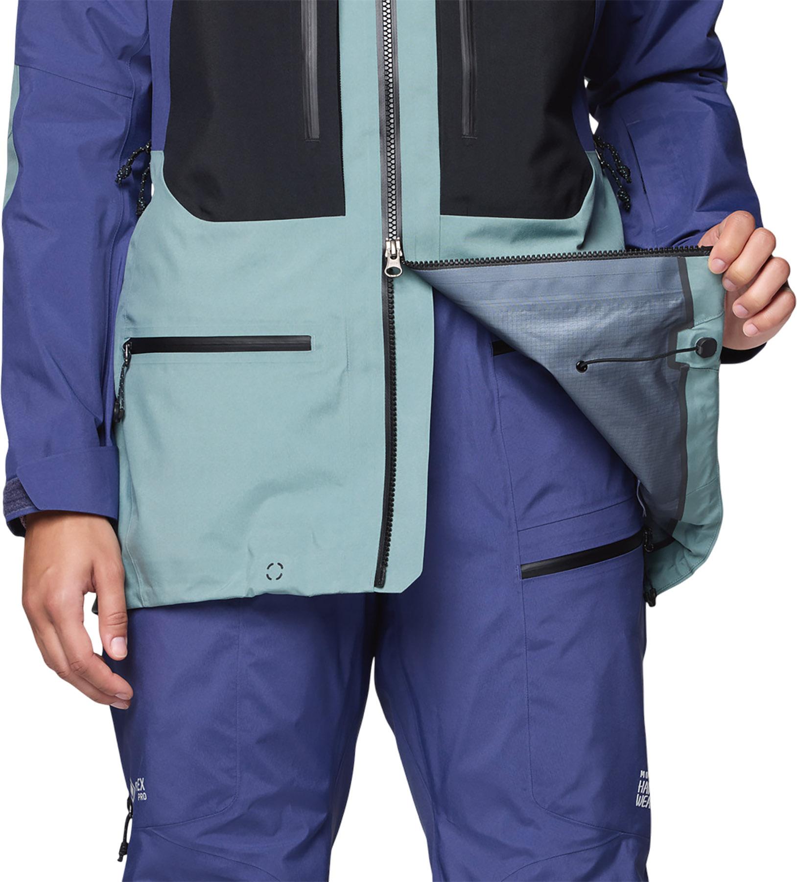 Numéro de l'image de la galerie de produits 4 pour le produit Manteau Mythogen GORE-TEX Pro - Femme