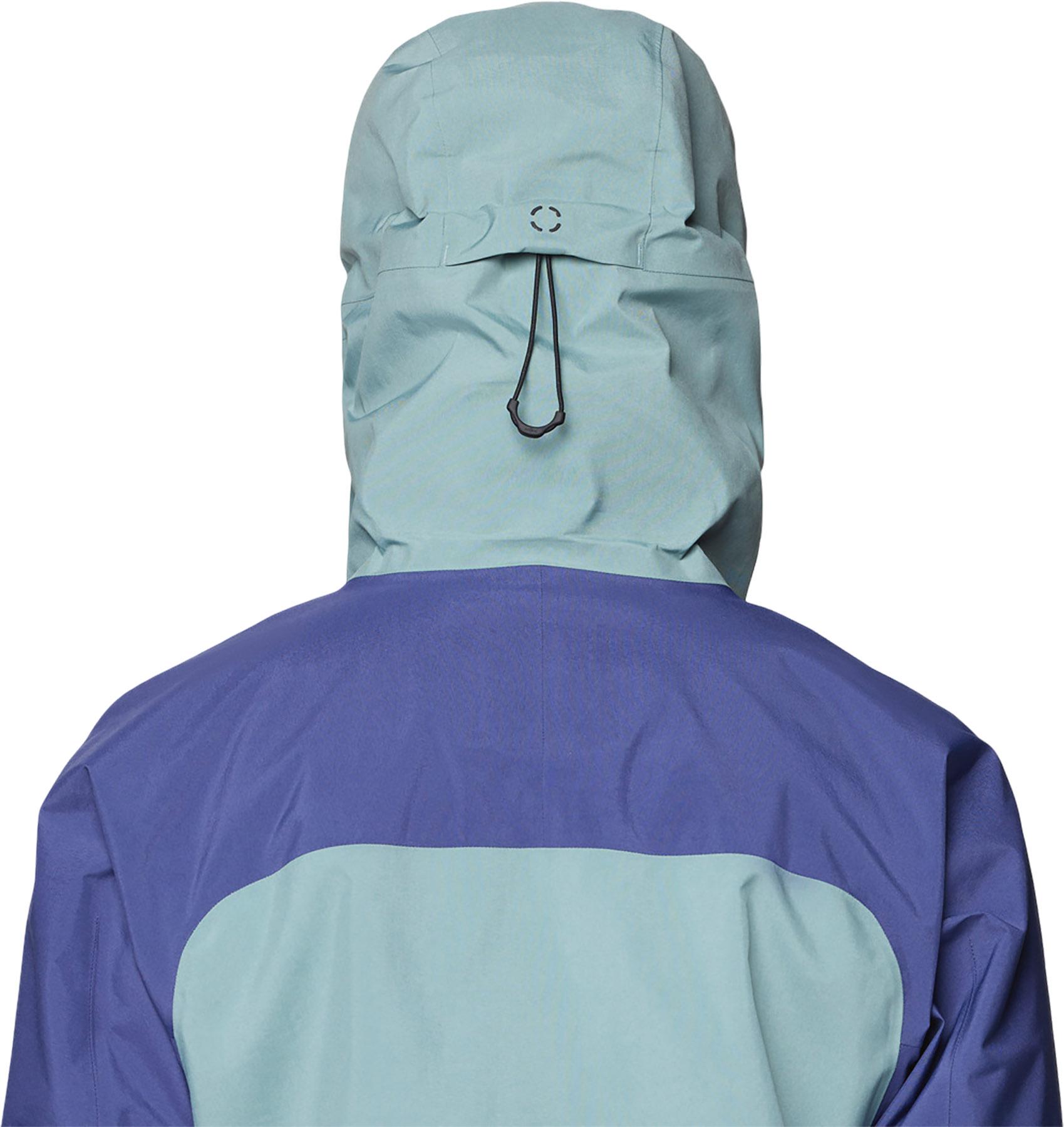 Numéro de l'image de la galerie de produits 8 pour le produit Manteau Mythogen GORE-TEX Pro - Femme