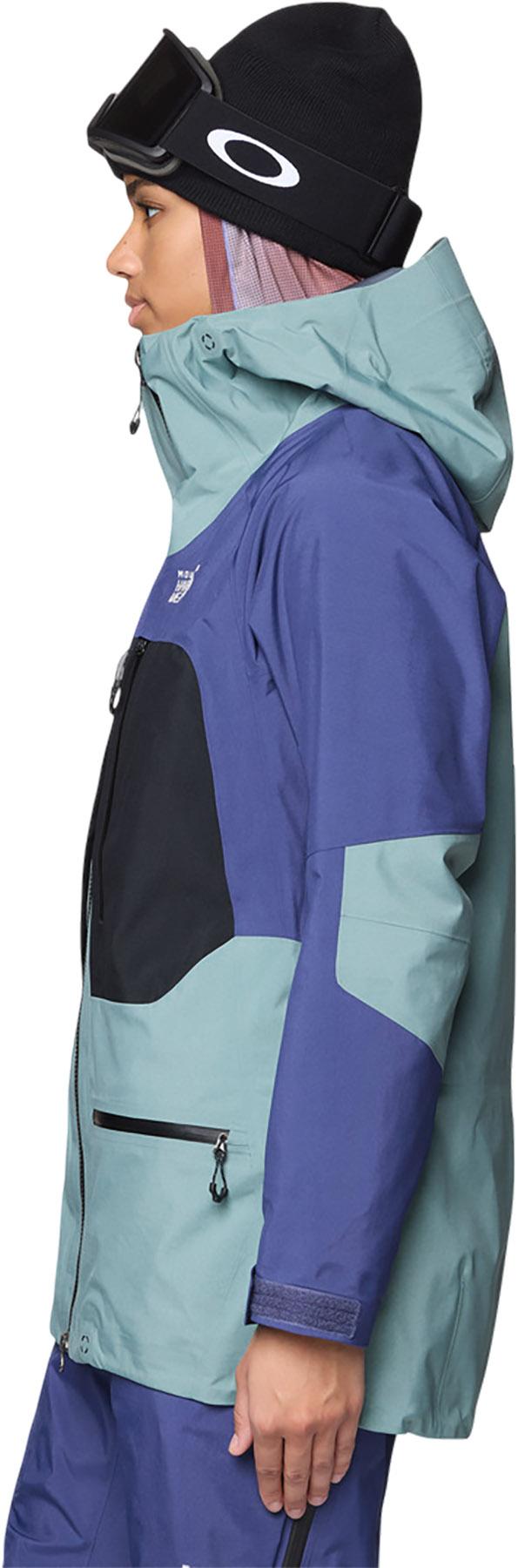 Numéro de l'image de la galerie de produits 6 pour le produit Manteau Mythogen GORE-TEX Pro - Femme