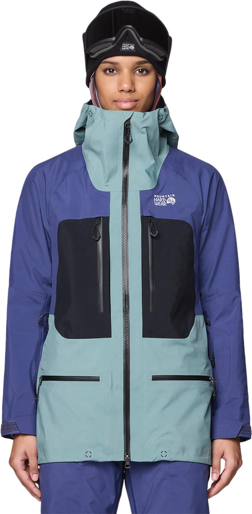 Image de produit pour Manteau Mythogen GORE-TEX Pro - Femme