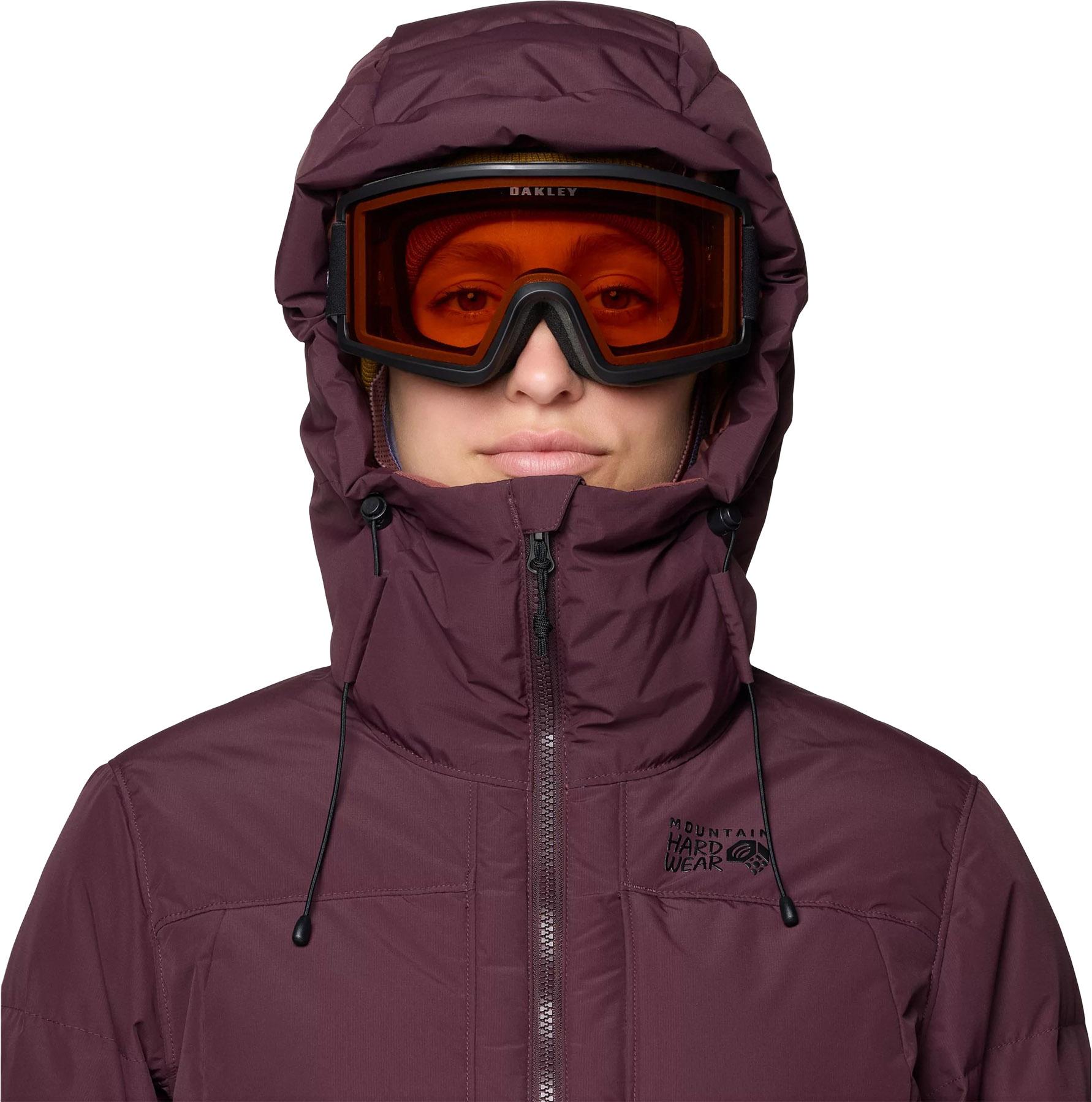 Product gallery image number 4 for product Powder Maven Down Jacket - Women's