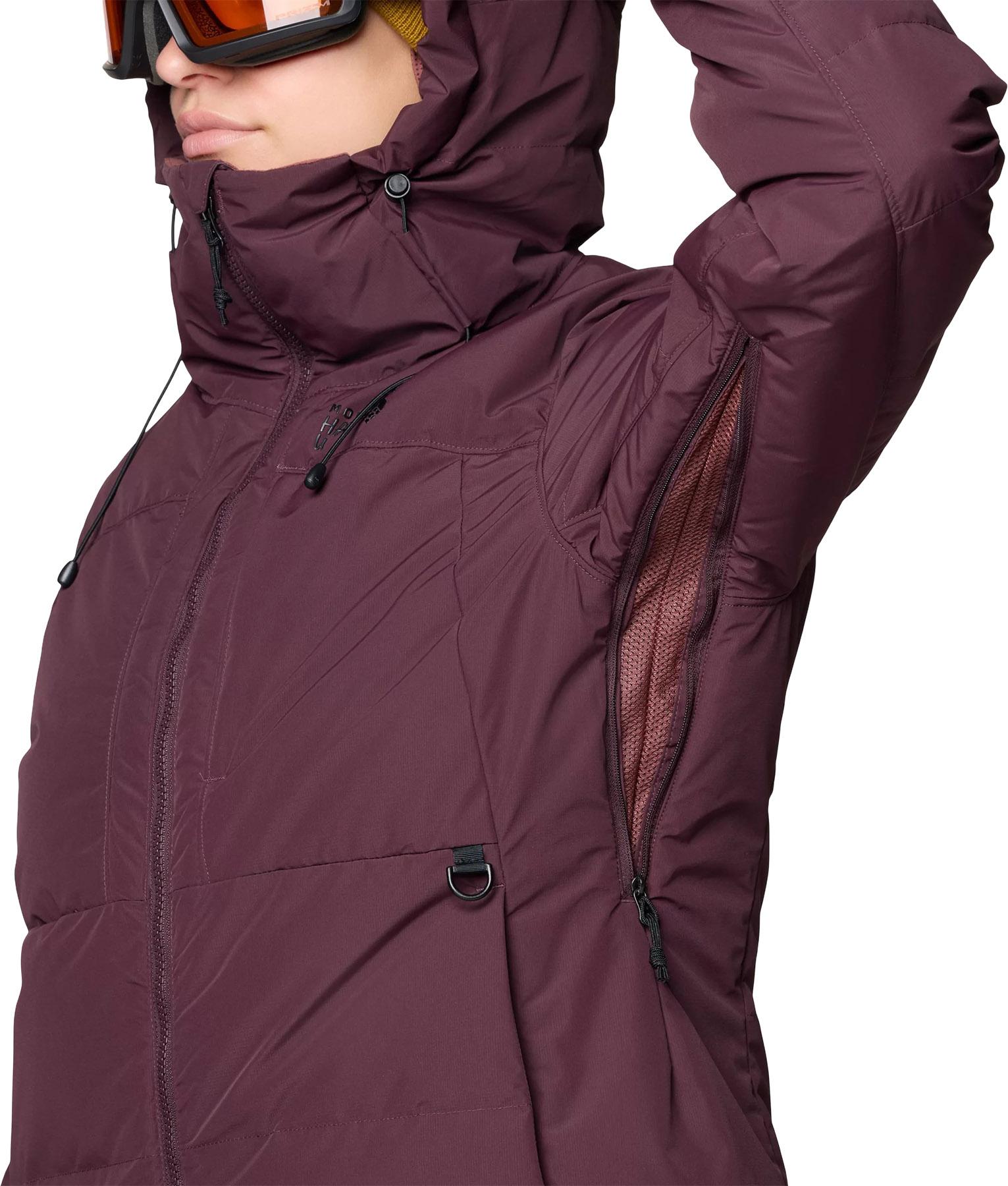 Product gallery image number 8 for product Powder Maven Down Jacket - Women's