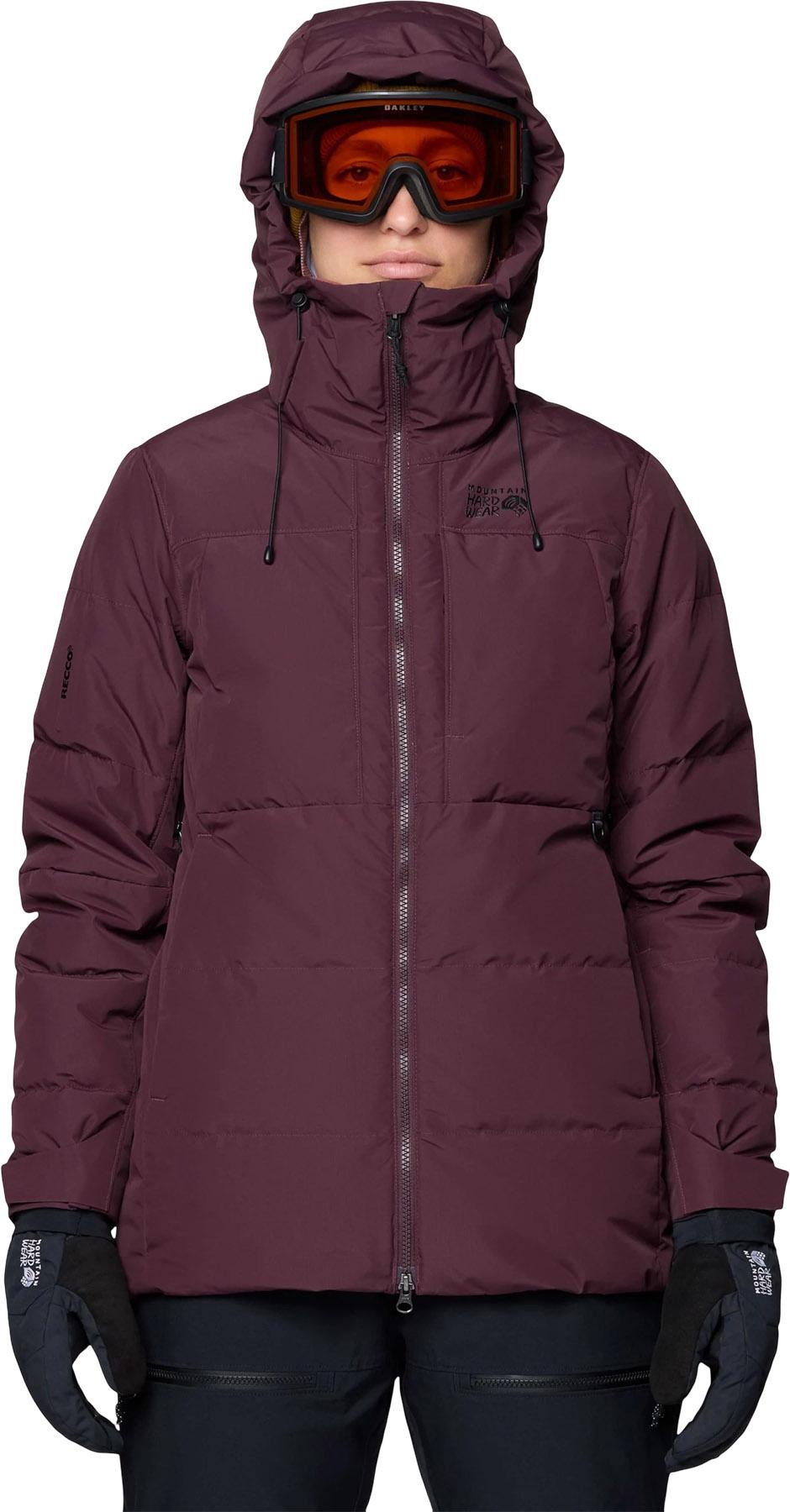 Product gallery image number 3 for product Powder Maven Down Jacket - Women's