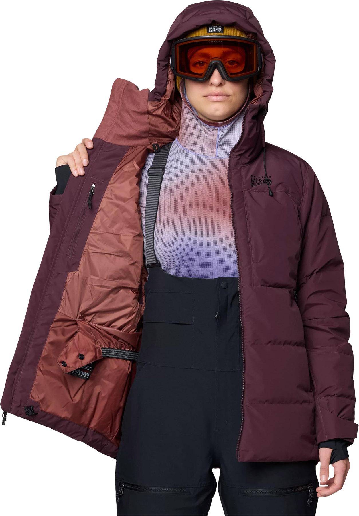 Product gallery image number 10 for product Powder Maven Down Jacket - Women's